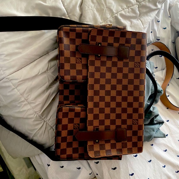 Louis Vuitton laptop bag
